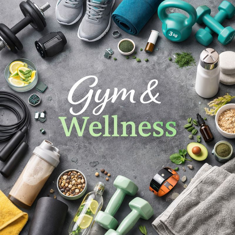 Gym & Wellness
