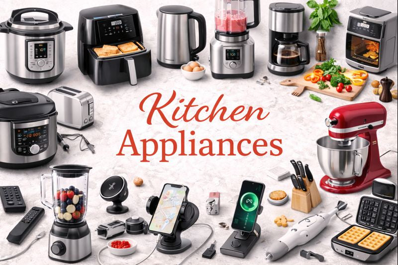 Kitchen & Appliances