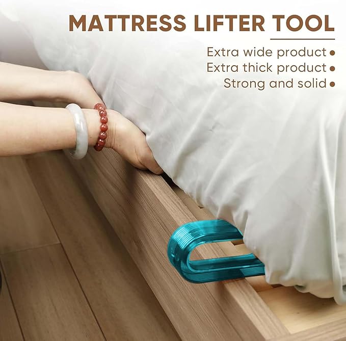 Mattress Lifter Tool Bedsheet Tucker Tool ( Pack of 2 )