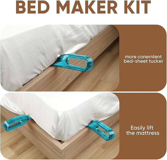 Mattress Lifter Tool Bedsheet Tucker Tool ( Pack of 2 )