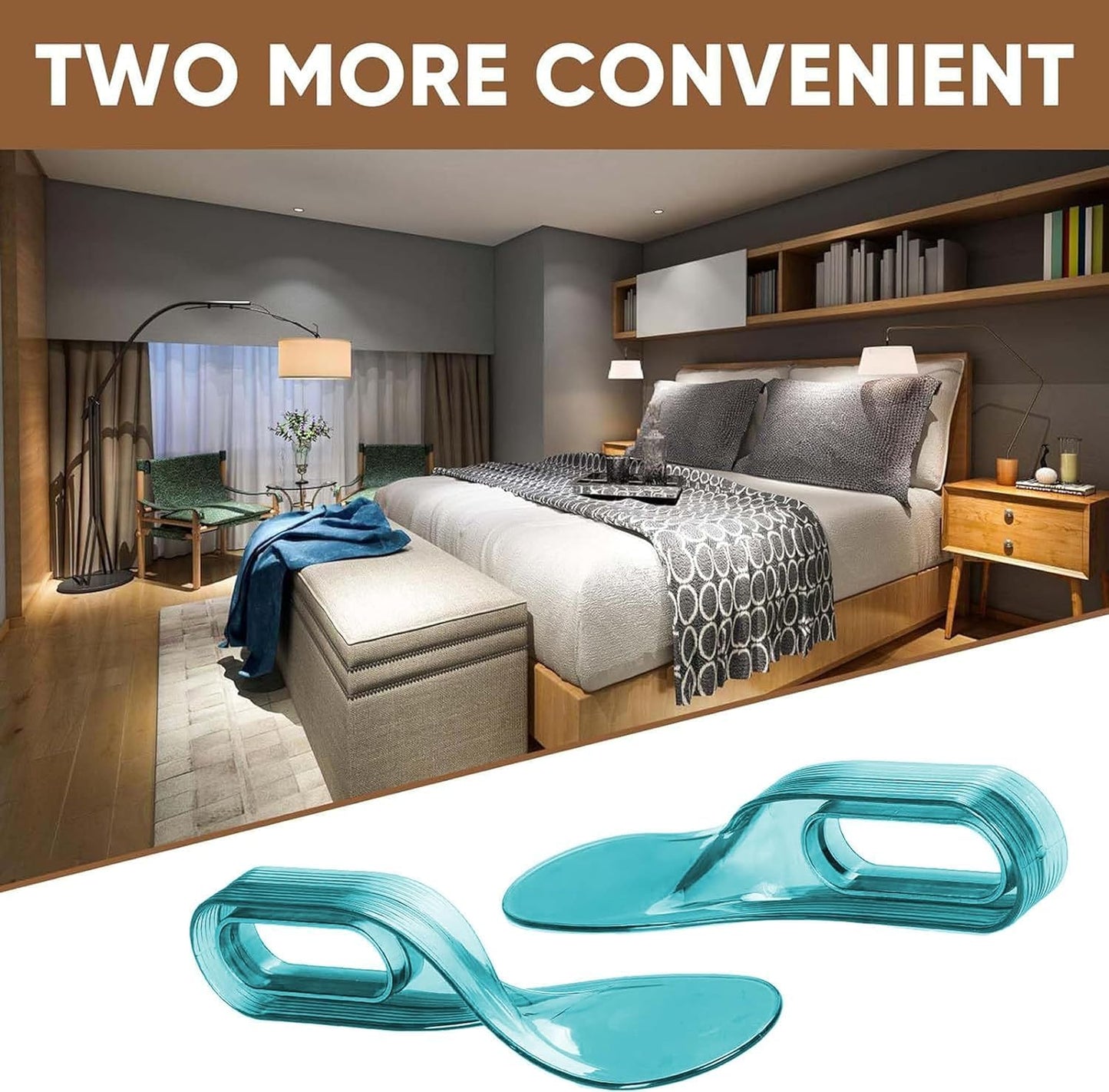 Mattress Lifter Tool Bedsheet Tucker Tool ( Pack of 2 )
