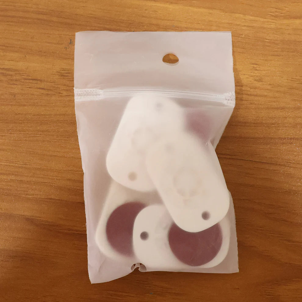 Heavy-Duty Furniture Moving Roller Mini Wheels (4 Pc Set)