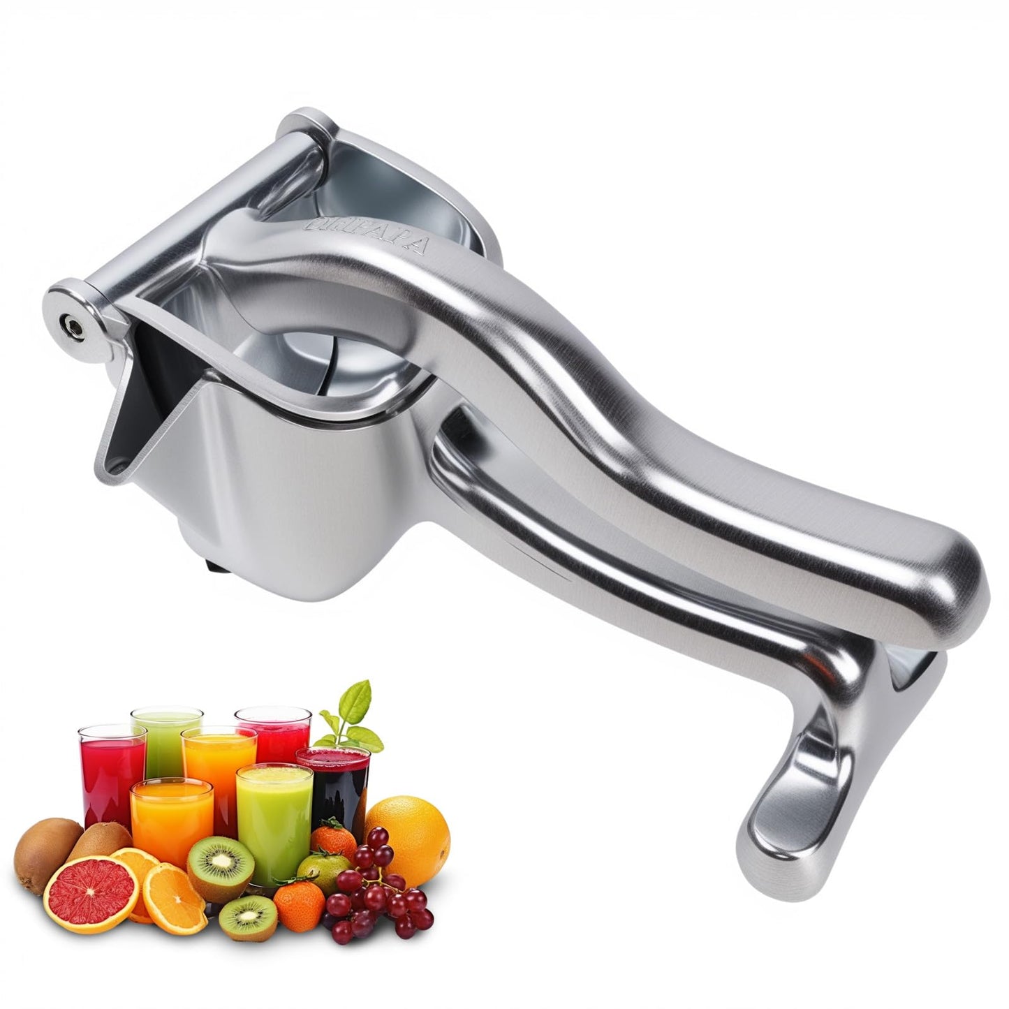 Manual Fruit Squeezer Orange Juicer Heavy Duty