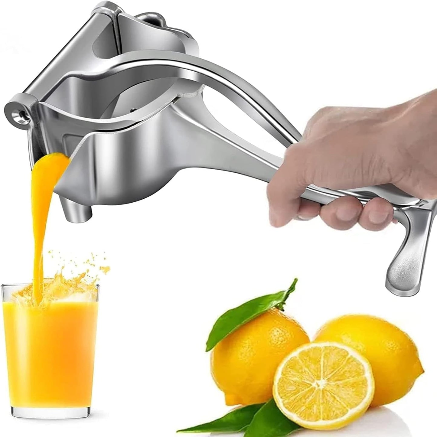 Manual Fruit Squeezer Orange Juicer Heavy Duty