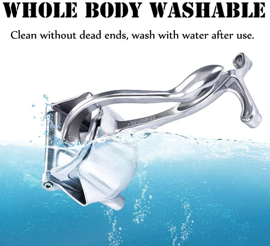 Manual Fruit Squeezer Orange Juicer Heavy Duty