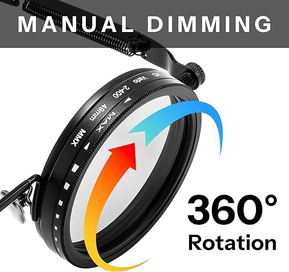 Adjustable Tint Sunglasses for Men,Adjusta Shades Glasses, Adjustable Sunglasses for Men, Adjustable Polarized Sunglasses