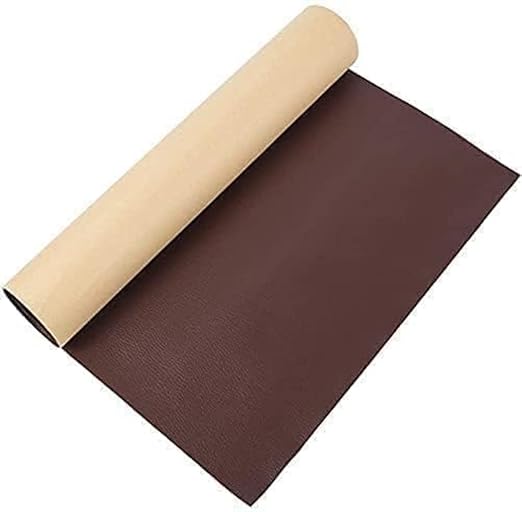 Leather Self-Adhesive Repair Patch 30x60cm Scratch Upholstery Repair Tape