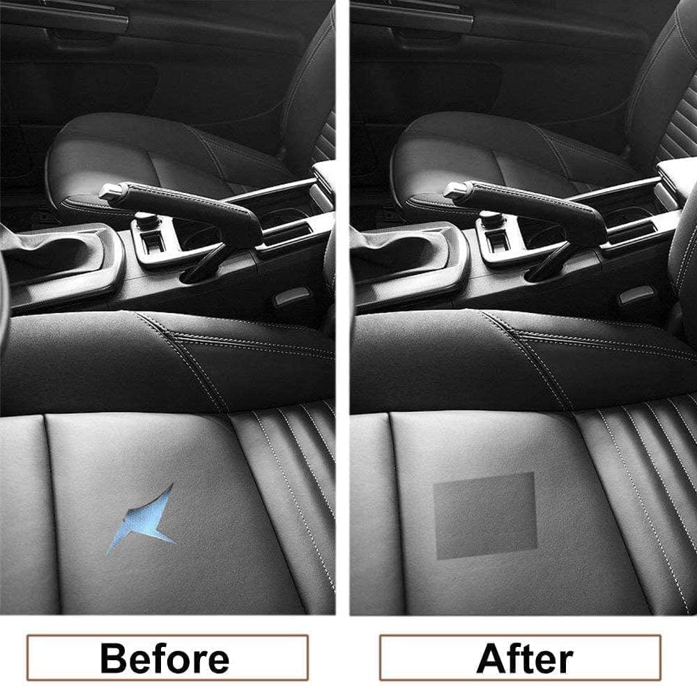 Leather Self-Adhesive Repair Patch 30x60cm Scratch Upholstery Repair Tape